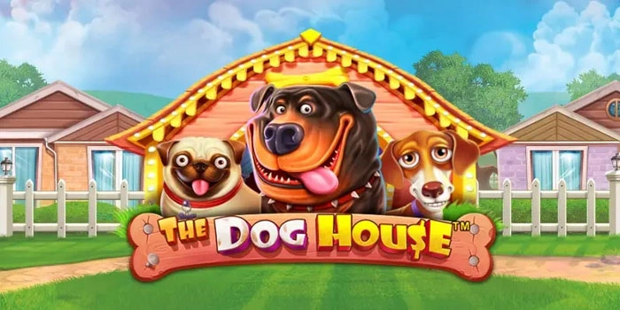 Rahasia Menang Besar Slot The Dog House Terbaru