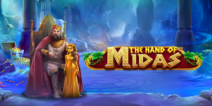 Strategi Cerdas Main Slot The Hand of Midas Modal Receh