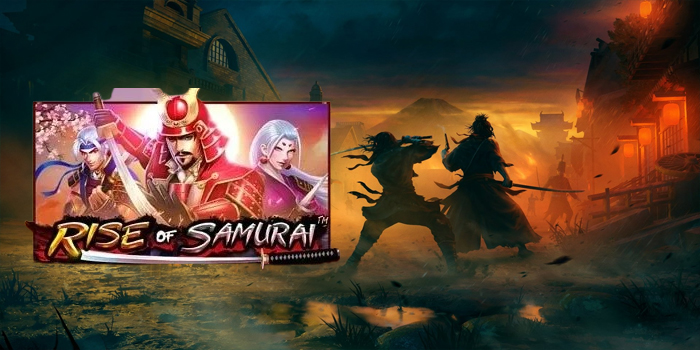 Rahasia Gacor Bermain Slot Rise of Samurai Supaya Profit Terus